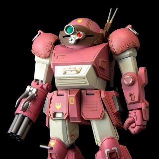 装甲騎兵ボトムズ | Real Robot Modelers -リアル ロボット モデラーズ-