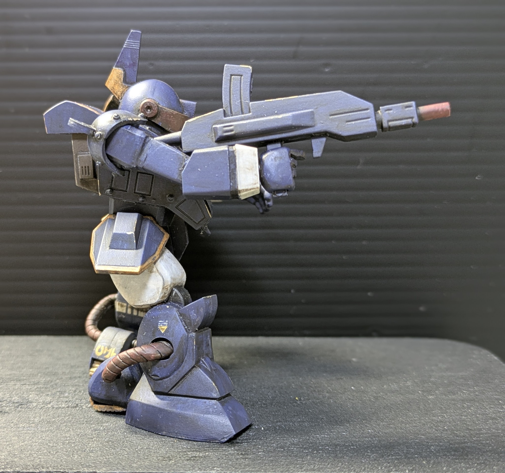 RRM0887 シューティング3 by Rougan−san | Real Robot Modelers