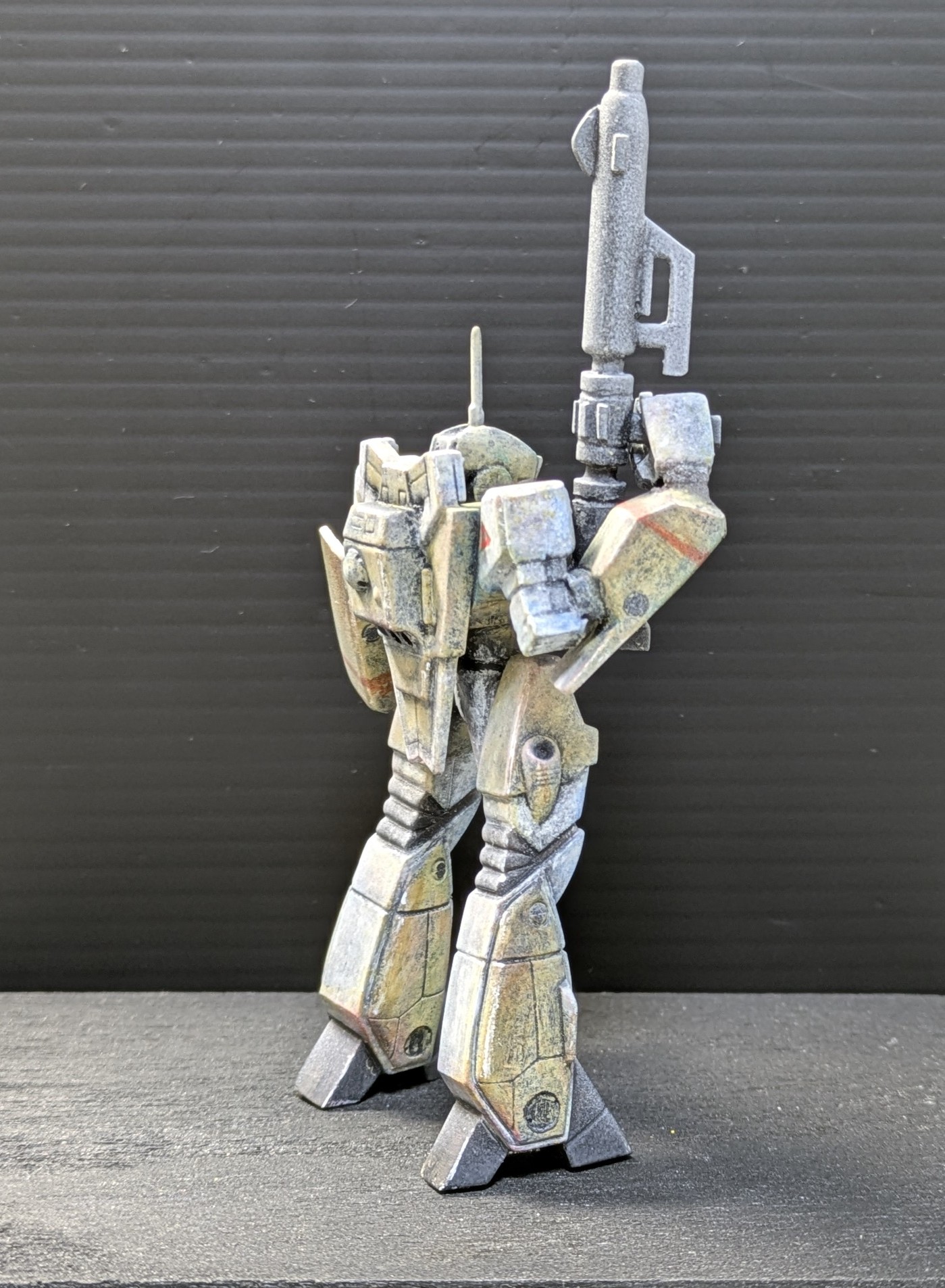 RRM0889 姿美-1 by Rougan−san | Real Robot Modelers -リアル