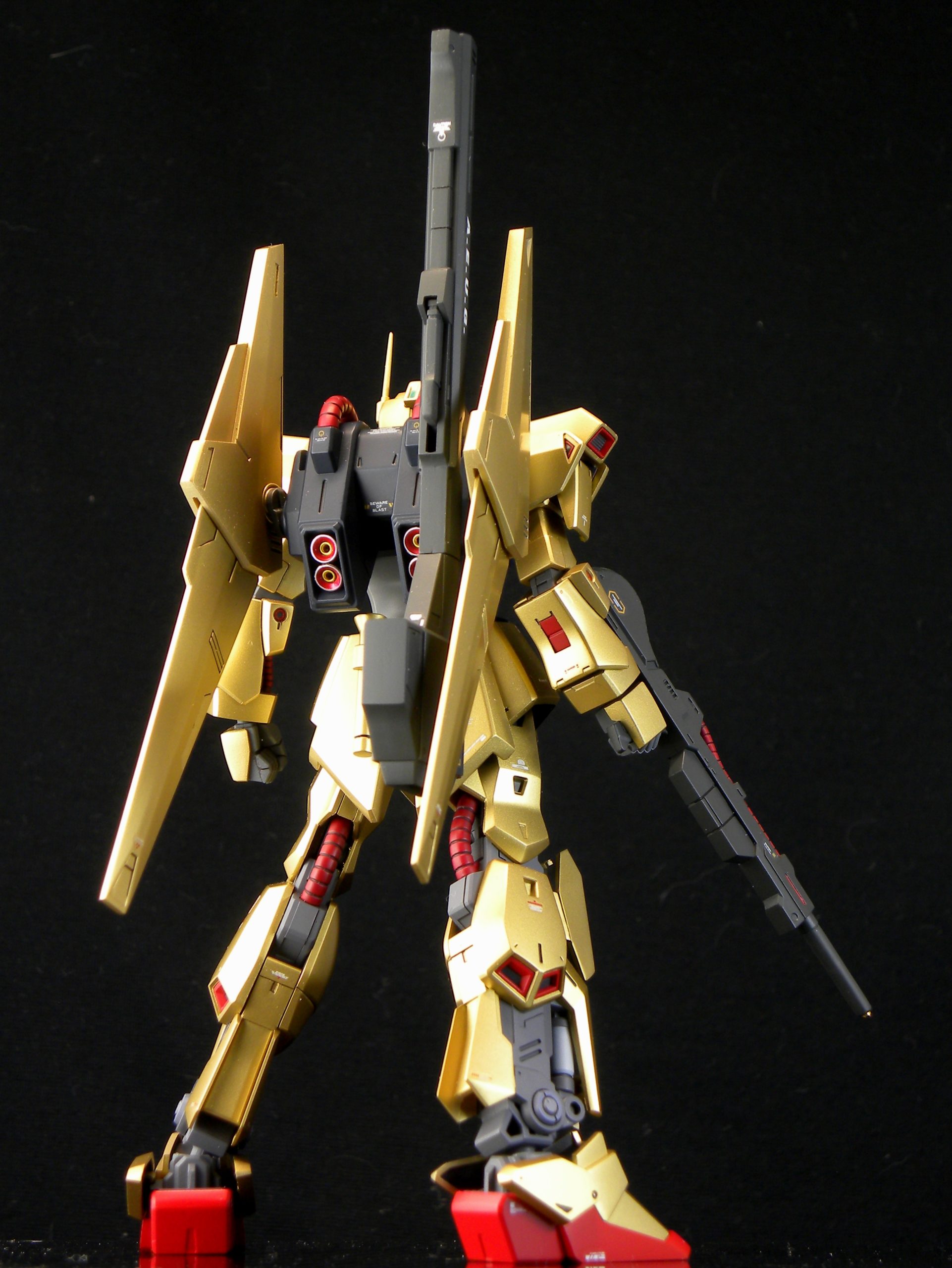 RRM0895 百式 by roketwo | Real Robot Modelers -リアル ロボット