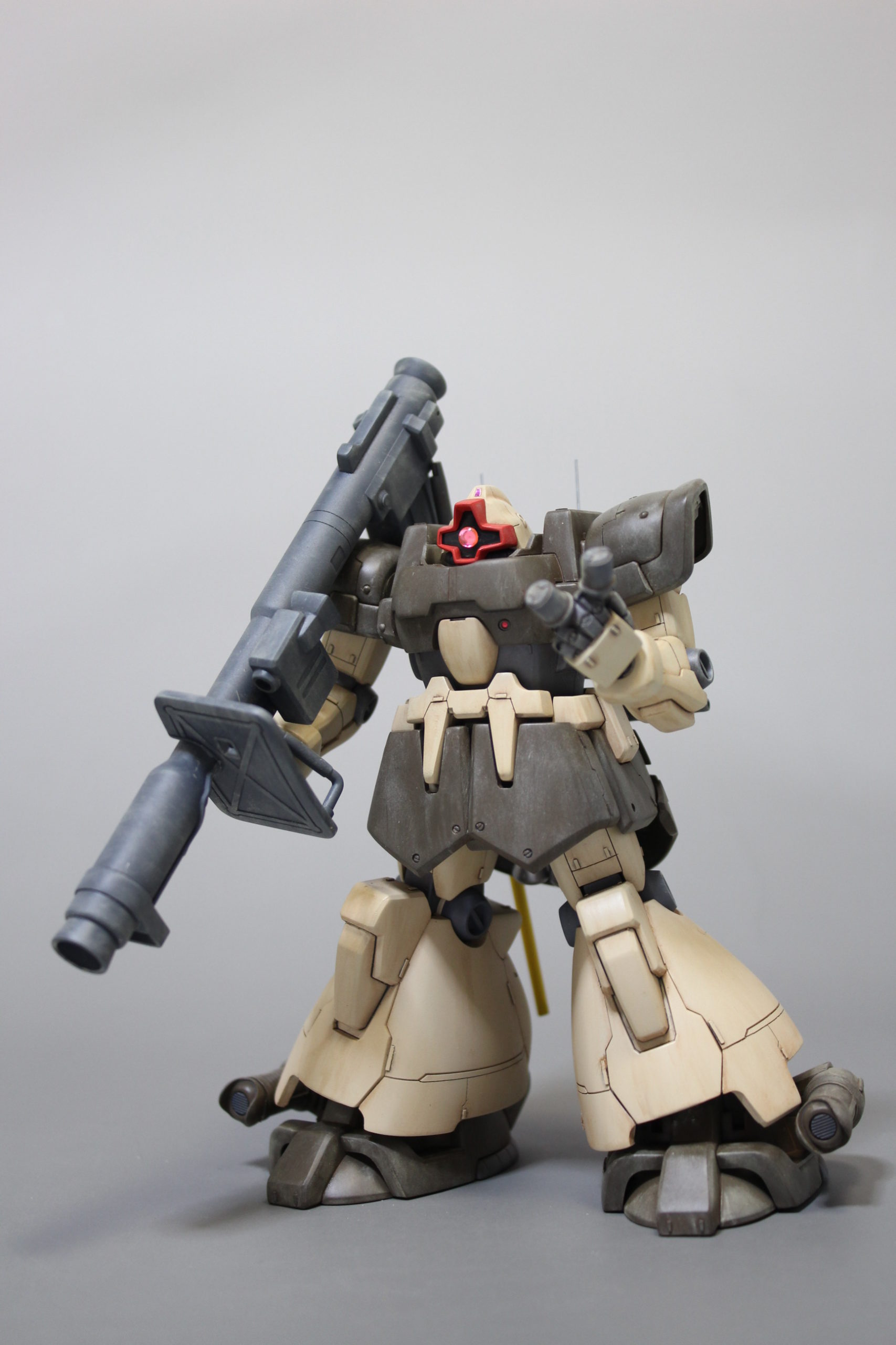 RRM0911 ドムトローペン by kenken | Real Robot Modelers -リアル