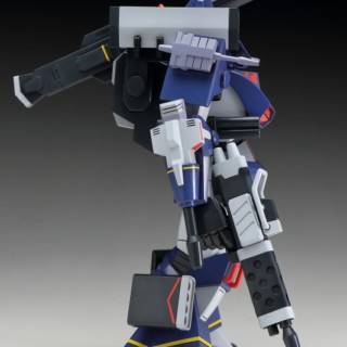 RRM0600 ダグラム武装強化型B by えんどー | Real Robot Modelers